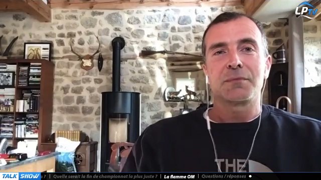 Talk Show du 23/04, partie 3 : la flamme OM de Fabrice Abriel et Samy