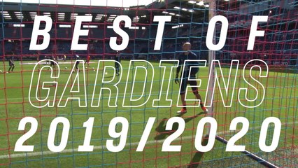 Le best of des gardiens du SMCaen saison 2019/2020