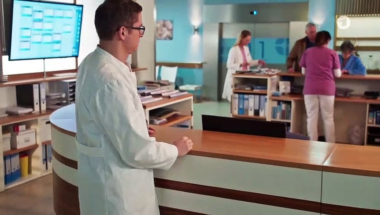 In aller Freundschaft Die Jungen Ärzte - Folge 222: Missverständnisse