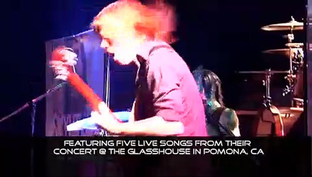 A SKYLIT DRIVE - Let Go Of The Wires DVD trailer