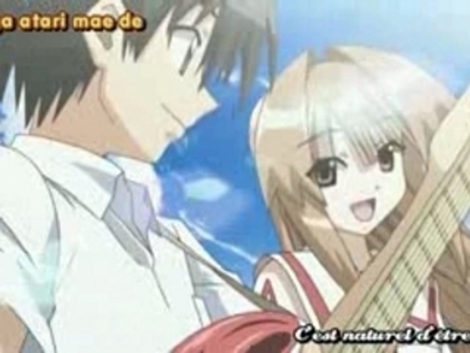 Seto no Hanayome Opening