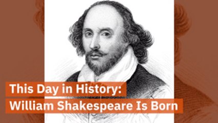 William Shakespeare's Life