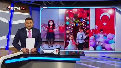 23 Nisan çoşkuyla kutlandı!