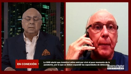 OMS pidió este miércoles que se siga en alerta por el COVID-19