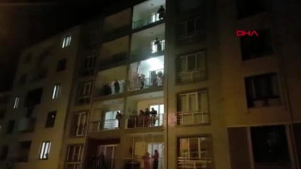 Manisa Kırkağaç'da 23 Nisan çoşkusu