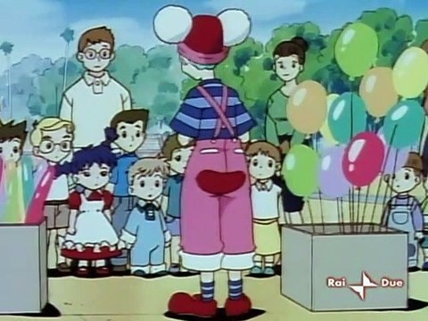 BuBu - ChaCha St 2 Ep 37 Una buona azione