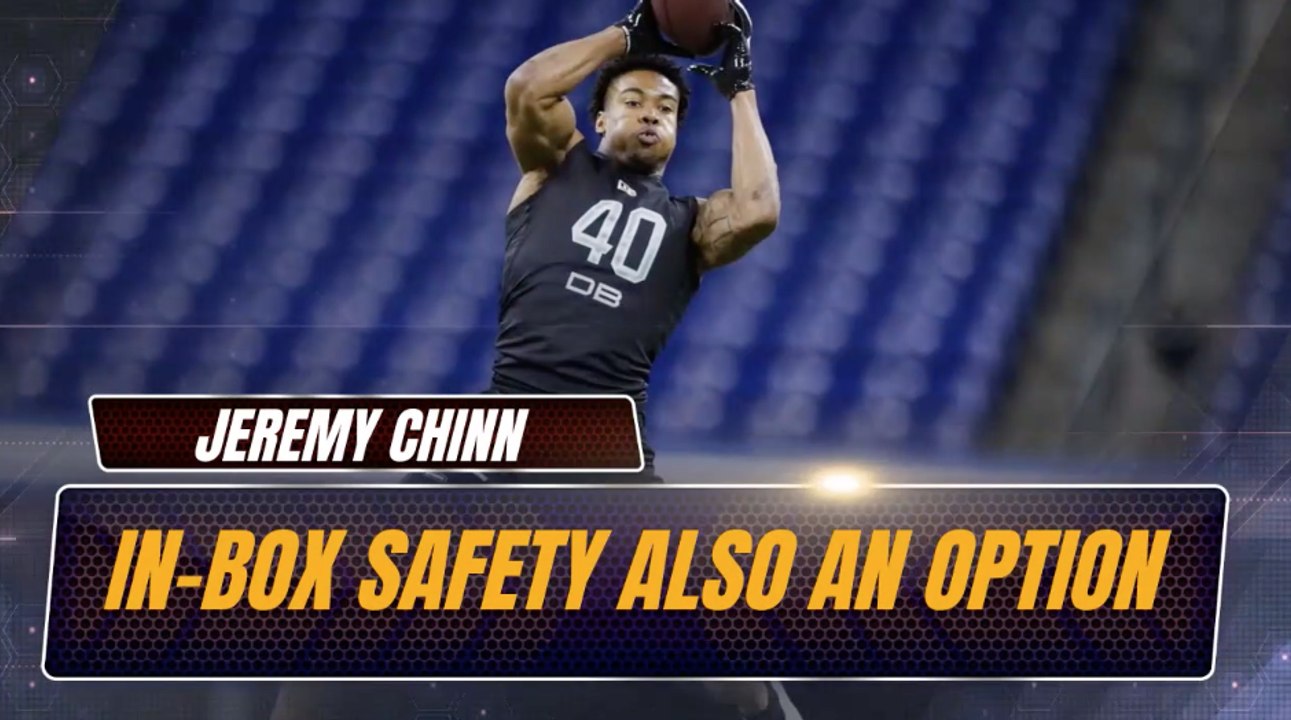 NFL Draft 2020 - Top 50 Players