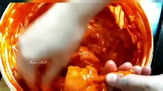 Ramzan special_ _ How to make Chicken Lollipops_ Chinese recipe