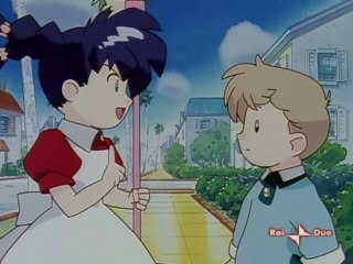 BuBu - ChaCha St 2 Ep 38 Tatata ! il ballo con l'organo