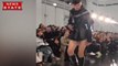 पेरिस फैशन वीक में छाया संजय दत्त से प्रेरित रैंप वॉक का जलवा