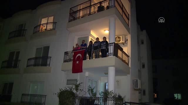 KKTC'de 23 Nisan Ulusal Egemenlik ve Çocuk Bayramı coşkusu