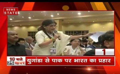 Top 25: युगांडा से पाक पर भारत का प्रहार, सेना के पराक्रम के 3 साल, देखिए देश-दुनिया की खबरें