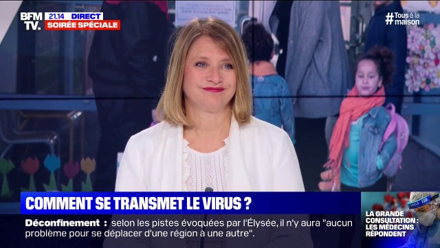 Pr Lacombe: On est contagieux probablement un ou deux jours avant les premiers symptômes de Covid