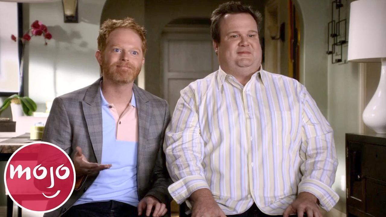 Top 10 Cam & Mitchell Moments on Modern Family - video Dailymotion