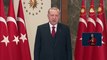 Cumhurbaşkanı Erdoğan, 23 Nisan Ulusal Egemenlik ve Çocuk Bayramı dolayısıyla ulusa seslendi