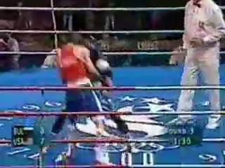 Floyd Mayweather Jr Vs. Serafim Todorov (OLYMPIC boxing)