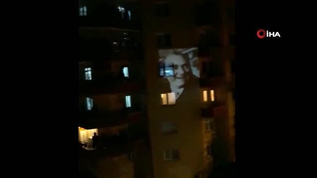 Ankaralılar 23 Nisan Ulusal Egemenlik ve Çocuk Bayramı'nı coşkuyla kutladı