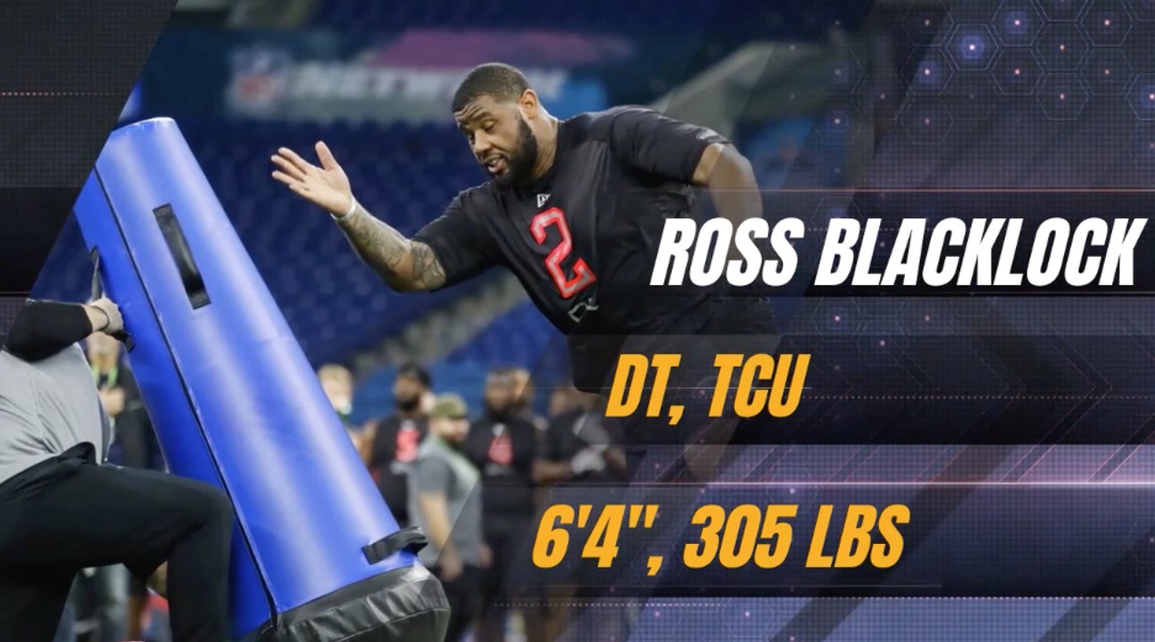 NFL Draft 2020 - Top 50 Players