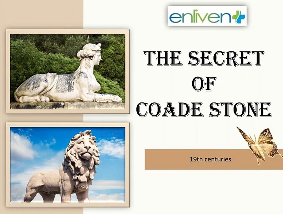 The Secret of Coade Stone
