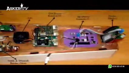 Baykar Mini İHA Proje Tanıtım Video (2005)