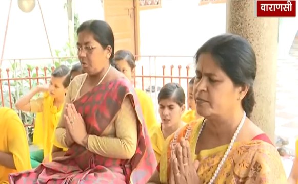 PM Modi RoadShow Live Updates : वाराणसी में PM नरेंद्र मोदी के नामांकन से पहले हो रही यज्ञ और पूजा