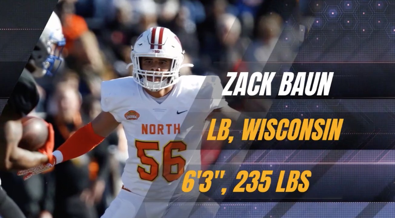 NFL Draft 2020 - Top 50 Players