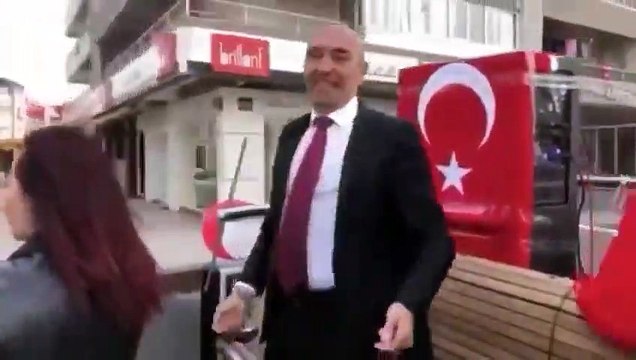 CHP'li Belediye Başkanı Tunç Soyer, yönettiği şehri tanımadı: Neredeyiz?