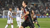 Juventus-Milan, Supercoppa Italiana 2016: la partita