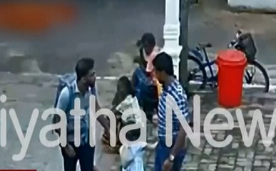 लंका का नया रावण : श्रीलंका हमले का CCTV वीडियो आया सामने