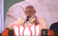 महाराष्ट्र के डिंडोरी से PM मोदी LIVE : हम आंख में आंख मिलाकर बात करेंगे - नरेंद्र मोदी