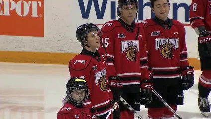 OHL Highlight Reel | Aidan Dudas | 2019-2020
