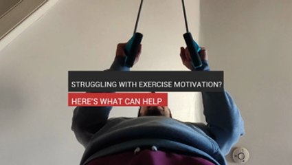 Struggling With Exercise Motivation?