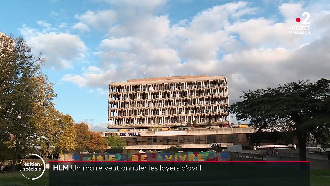 Coronavirus : la mairie de Bobigny veut annuler les loyers d'avril de locataires en logements sociaux
