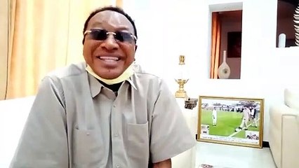 " Mon gouvernement n'avait aucune responsabilité. Nous étions des spectateurs"