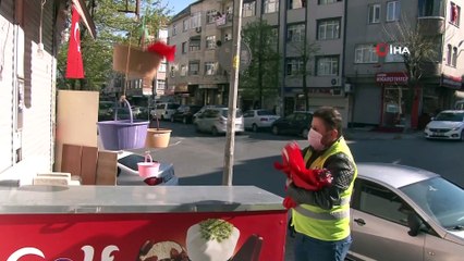 Gaziosmanpaşa Belediyesi 23 Nisanı büyük bir coşkuyla kutladı