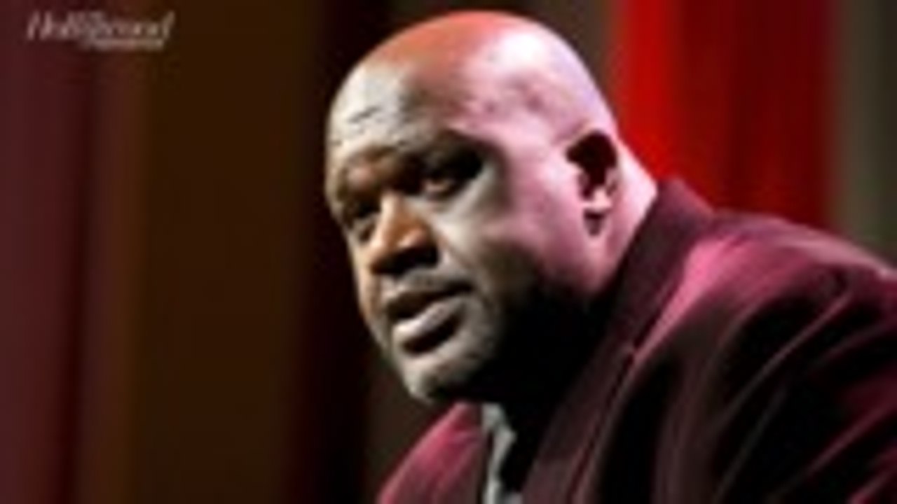 Shaquille O'Neal Opens Up About Kobe Bryant's Death | THR News