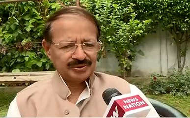 Exclusive : चुनाव आयोग के कदम का स्वागत - राशिद अल्वी