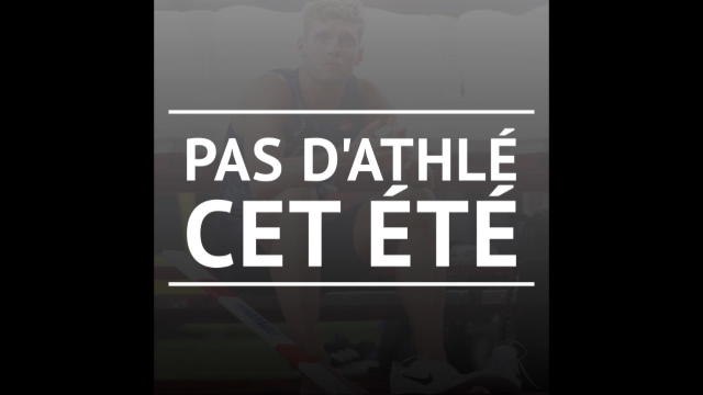 Les Championnats d'Europe d'athlétisme sont annulés