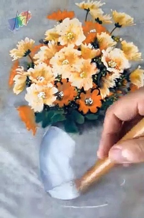 Painting_smart_and_very_beautiful