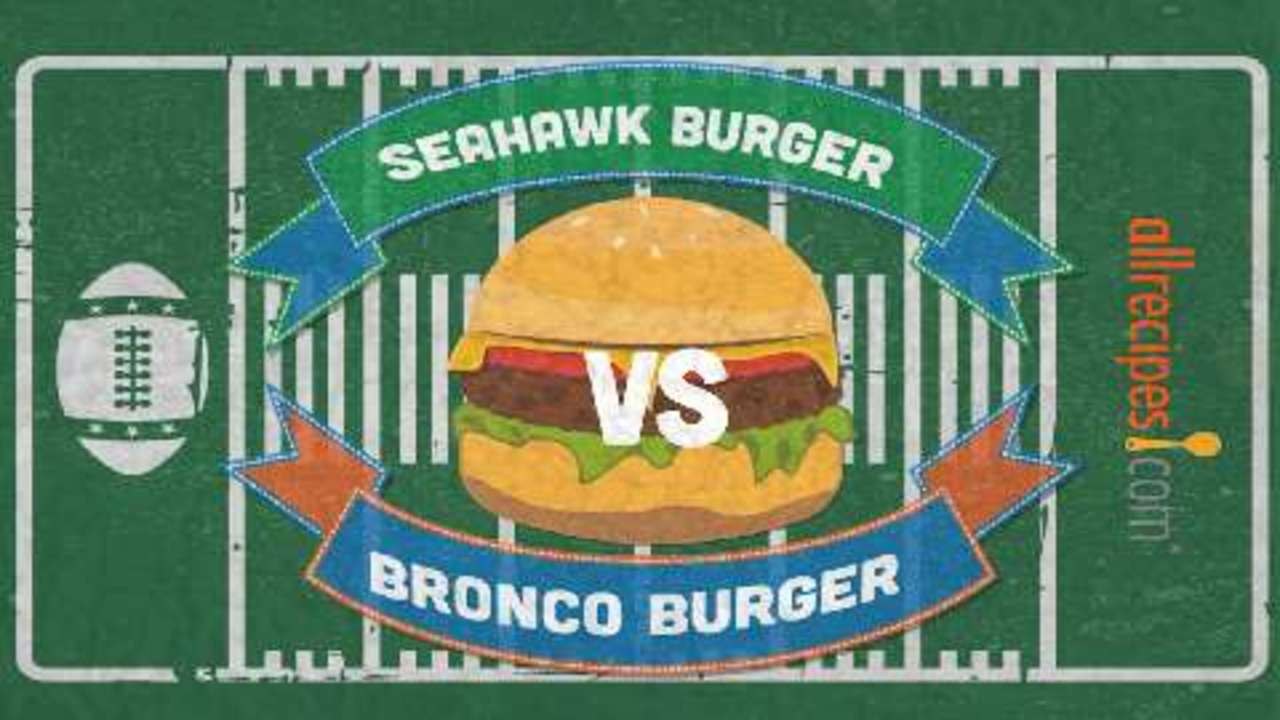 Burger Smackdown