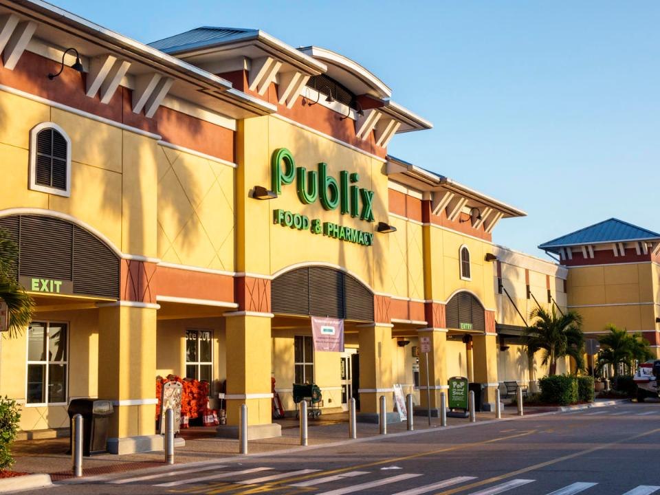 Publix Is Buying Excess Produce and Dairy from Farmers to Donate to Food Banks