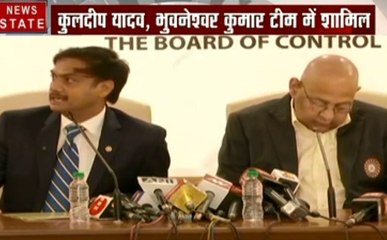 ICC CWC 2019 LIVE: विश्व कप के लिए टीम इंडिया का ऐलान, इन खिलाड़ियों को मिली Entry..