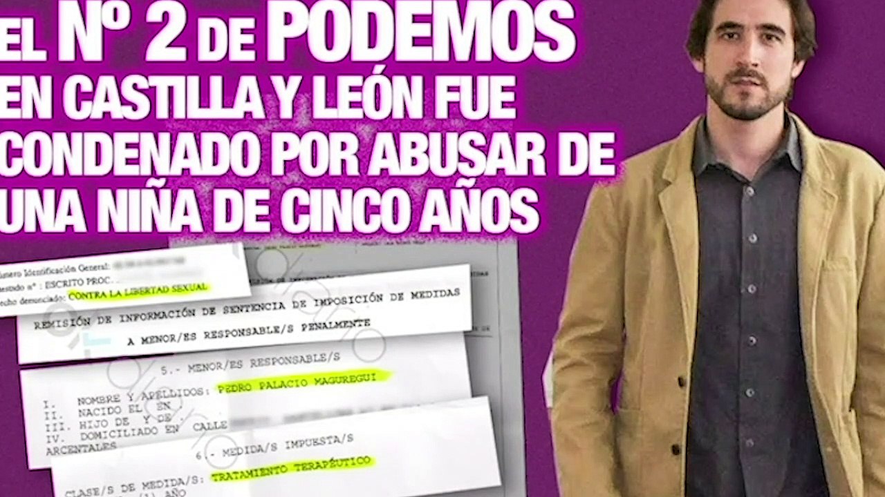 Eduardo Inda: "¿Son todos los dirigentes de Podemos unos delincuentes?"
