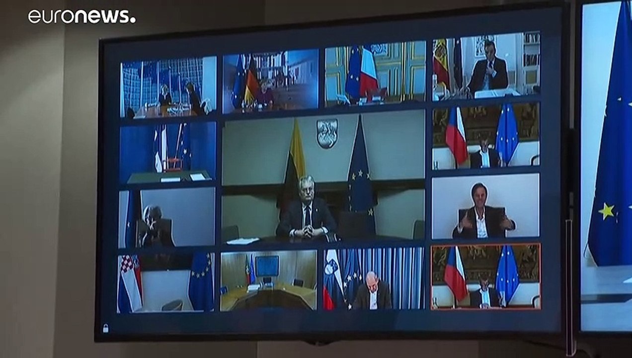 Corona-Krise: EU einigt sich auf 500-Milliarden-Euro-Rettungsfonds