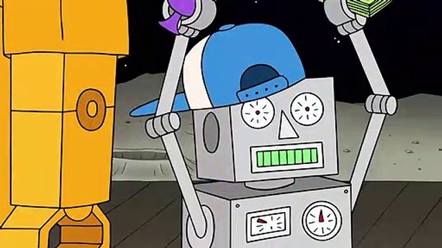 BATALHA DE RAP-ROBÔ | Apenas Um Show | CN Minisódio | Cartoon Network