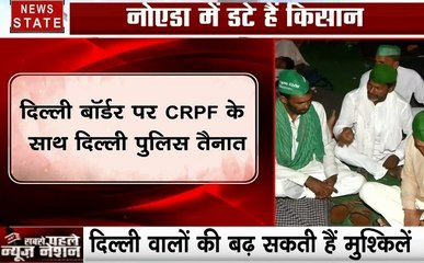 Uttar pradesh: कर्जमाफी और गन्ने की कीमतों को लेकर दिल्ली मार्च कर सकते हैं किसान