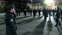 İSTANBUL-BAYRAMPAŞA ÇEVİK KUVVET POLİS İSTİKLAL MARŞI OKUDU