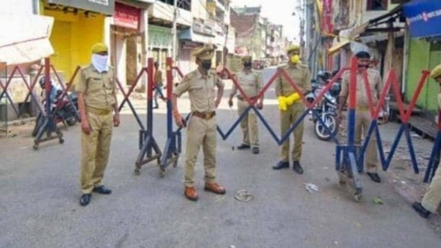 Delhi: 46 people found coronavirus positive in Jahangirpuri