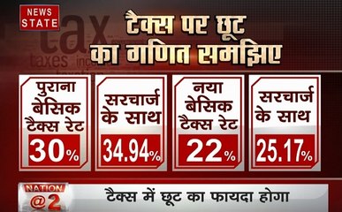 Delhi :खत्म हो गया मिनिमम अल्टरनेट टैक्स, वित्त मंत्री का बड़ा ऐलान, जानें क्या होगा असर