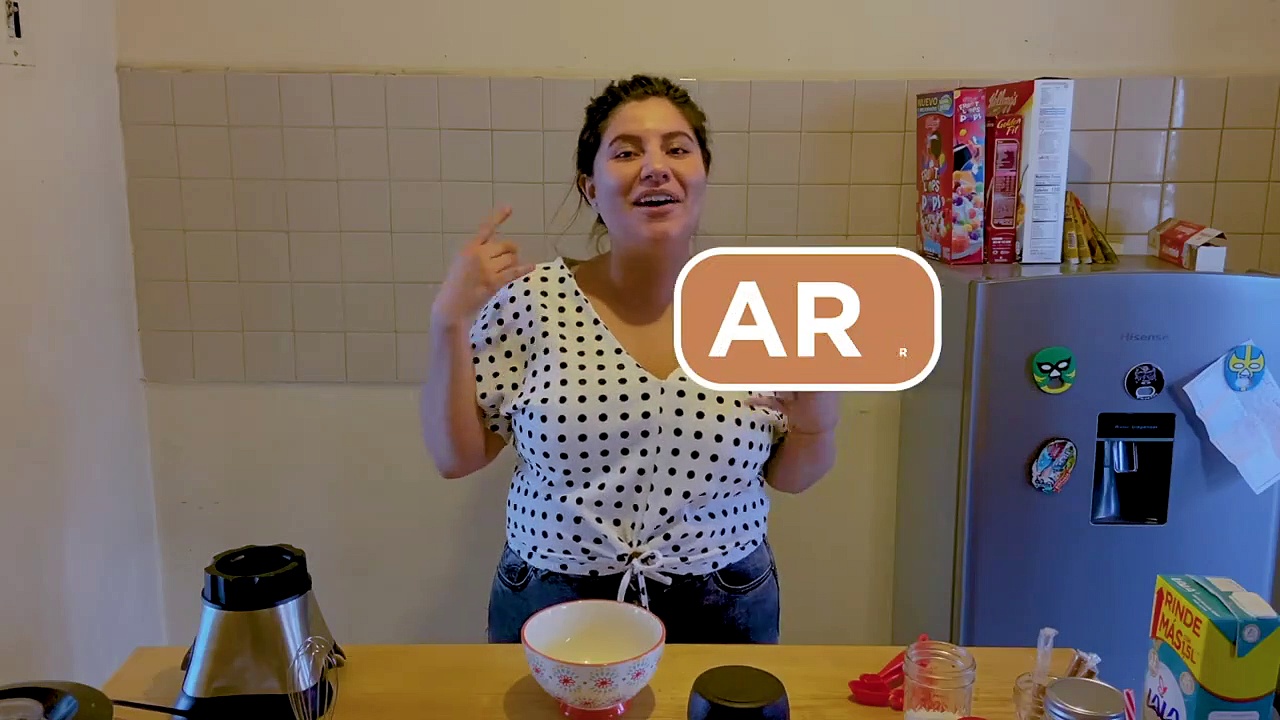 Cocina Delirante desde casa